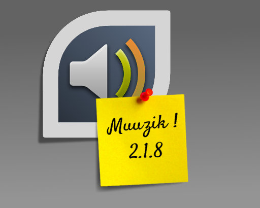 Muuzik! update 2.1.10