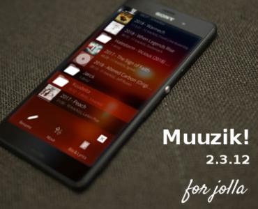 Muzzik ! update 2.4.8