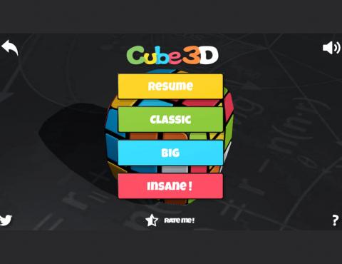 Cube3D